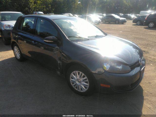  Salvage Volkswagen Golf