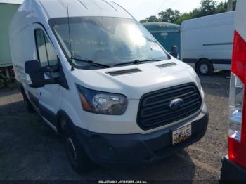  Salvage Ford Transit