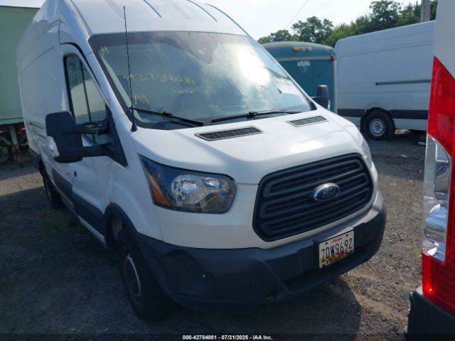  Salvage Ford Transit