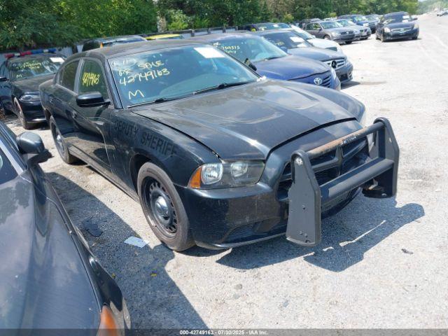  Salvage Dodge Charger