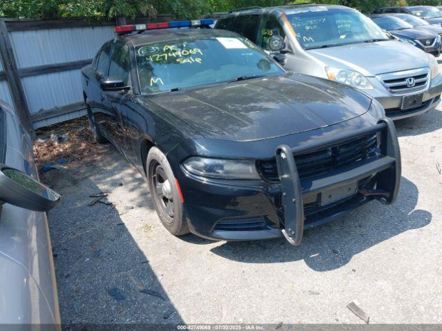  Salvage Dodge Charger