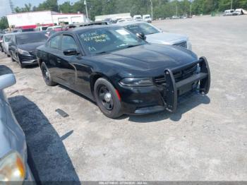  Salvage Dodge Charger