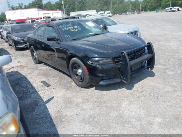  Salvage Dodge Charger