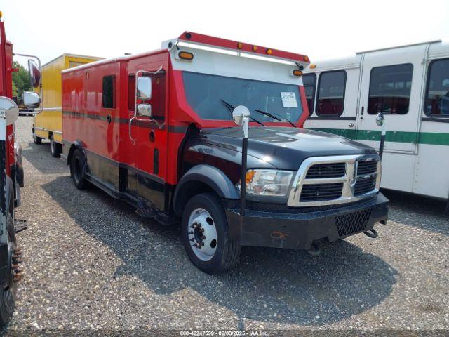  Salvage Ram 5500