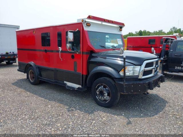  Salvage Ram 5500