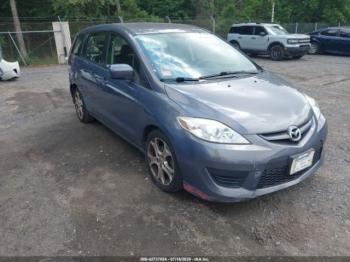  Salvage Mazda Mazda5