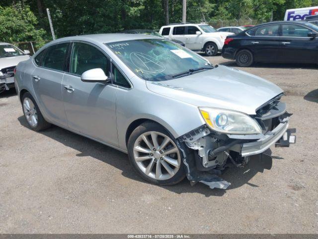  Salvage Buick Verano