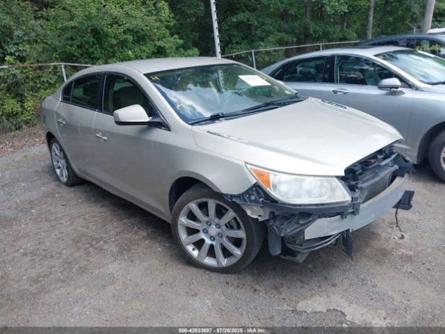  Salvage Buick LaCrosse