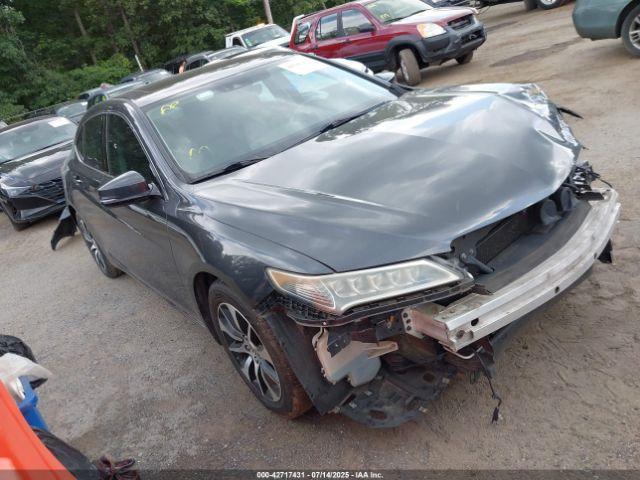  Salvage Acura TLX