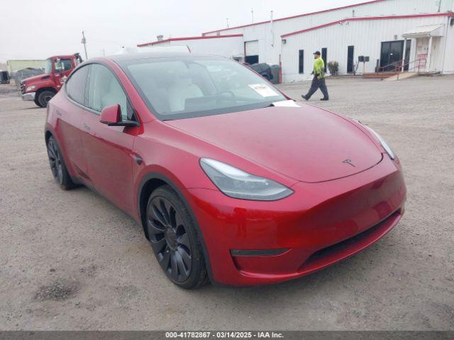  Salvage Tesla Model Y
