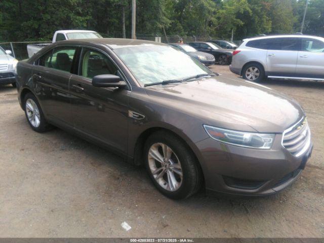  Salvage Ford Taurus