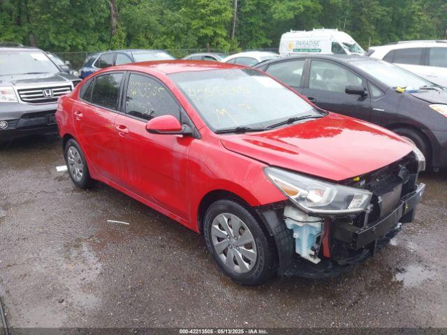  Salvage Kia Rio