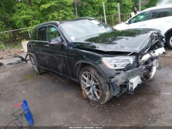 Salvage Mercedes-Benz GLC