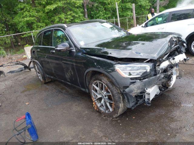  Salvage Mercedes-Benz GLC