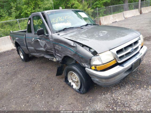  Salvage Ford Ranger