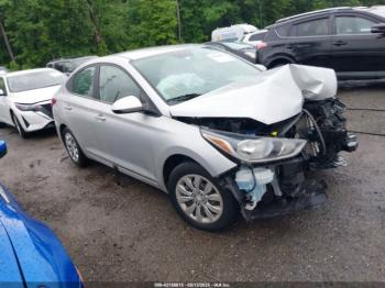  Salvage Hyundai ACCENT