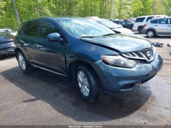  Salvage Nissan Murano