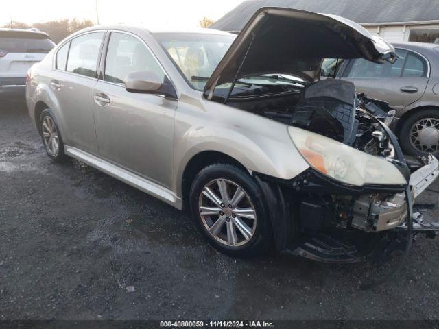  Salvage Subaru Legacy