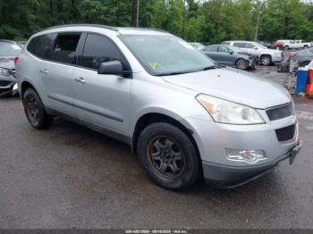 Salvage Chevrolet Traverse