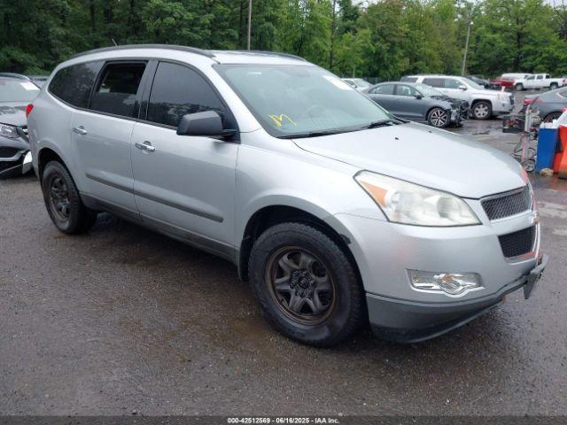  Salvage Chevrolet Traverse