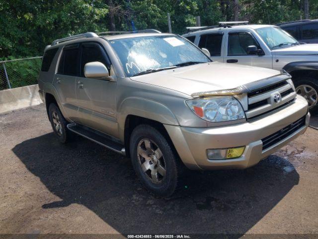  Salvage Toyota 4Runner