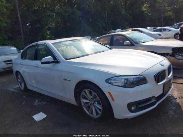  Salvage BMW 5 Series