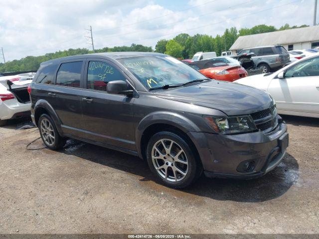  Salvage Dodge Journey