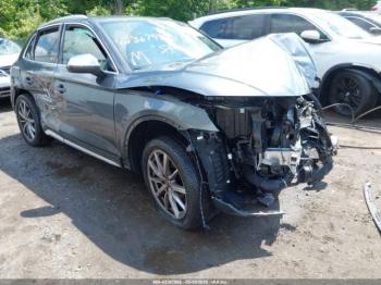  Salvage Audi Sq