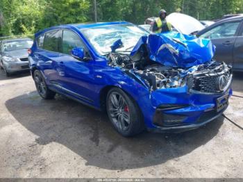  Salvage Acura RDX