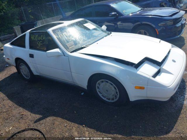  Salvage Nissan 300ZX