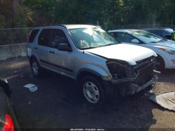 Salvage Honda CR-V