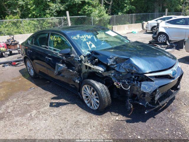  Salvage Toyota Avalon Hybrid