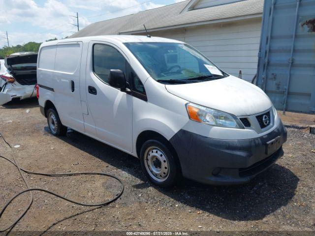  Salvage Nissan Nv