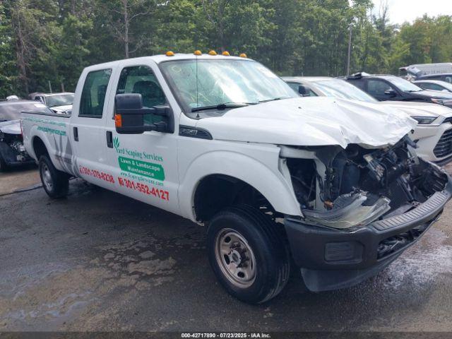  Salvage Ford F-250