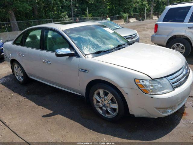  Salvage Ford Taurus