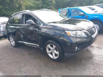  Salvage Lexus RX