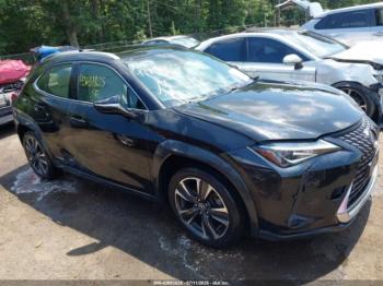  Salvage Lexus Ux
