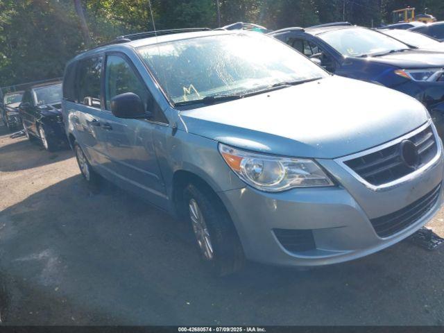  Salvage Volkswagen Routan