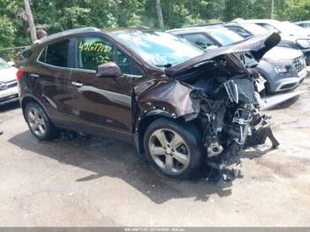  Salvage Buick Encore