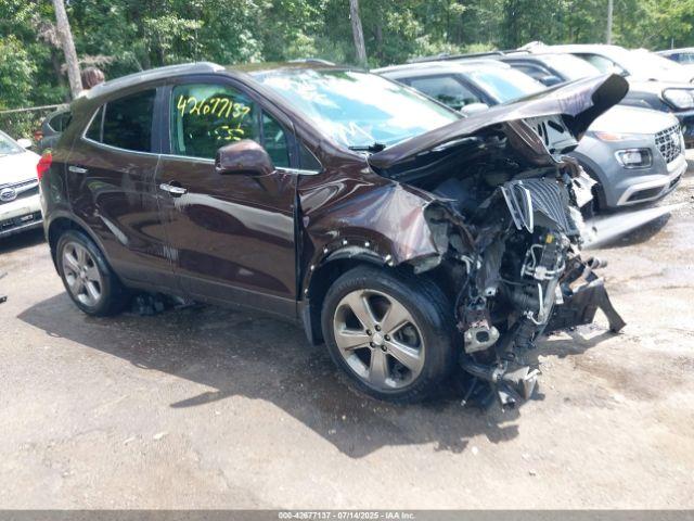  Salvage Buick Encore