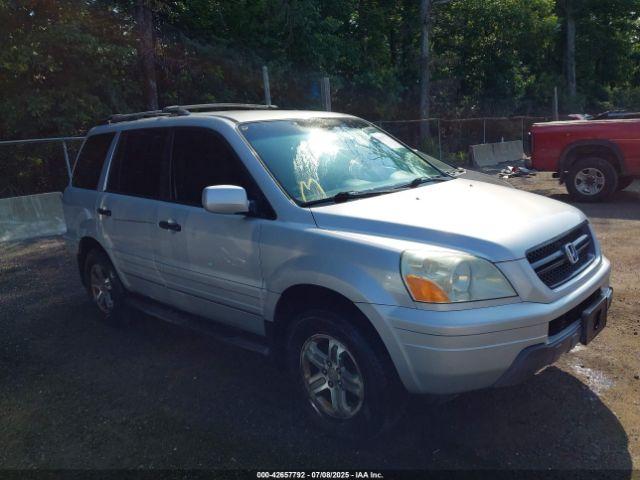  Salvage Honda Pilot