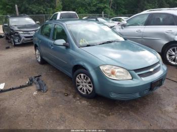  Salvage Chevrolet Cobalt