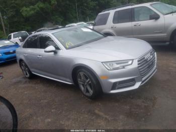  Salvage Audi A4