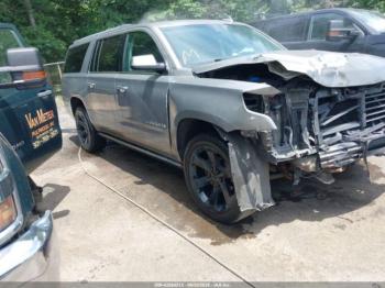  Salvage Chevrolet Suburban