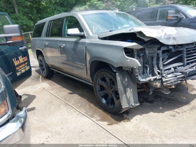  Salvage Chevrolet Suburban
