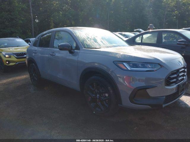  Salvage Honda HR-V