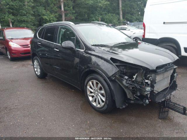  Salvage Buick Envision