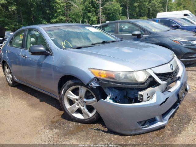  Salvage Acura TSX