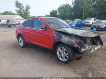  Salvage BMW X Series