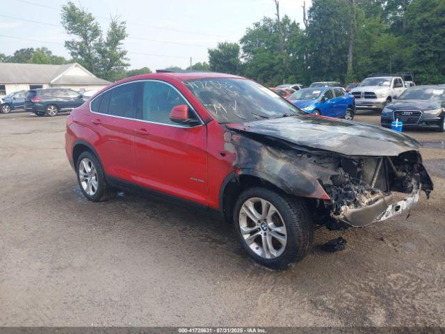  Salvage BMW X Series